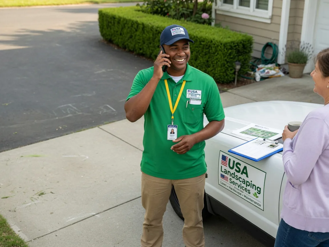 Lawn Care Monson, ME FAQs